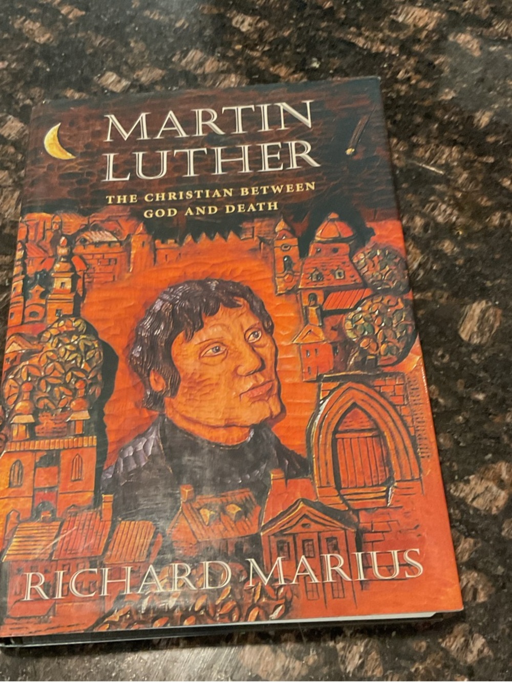 Martin Luther The Christian Between God and Death